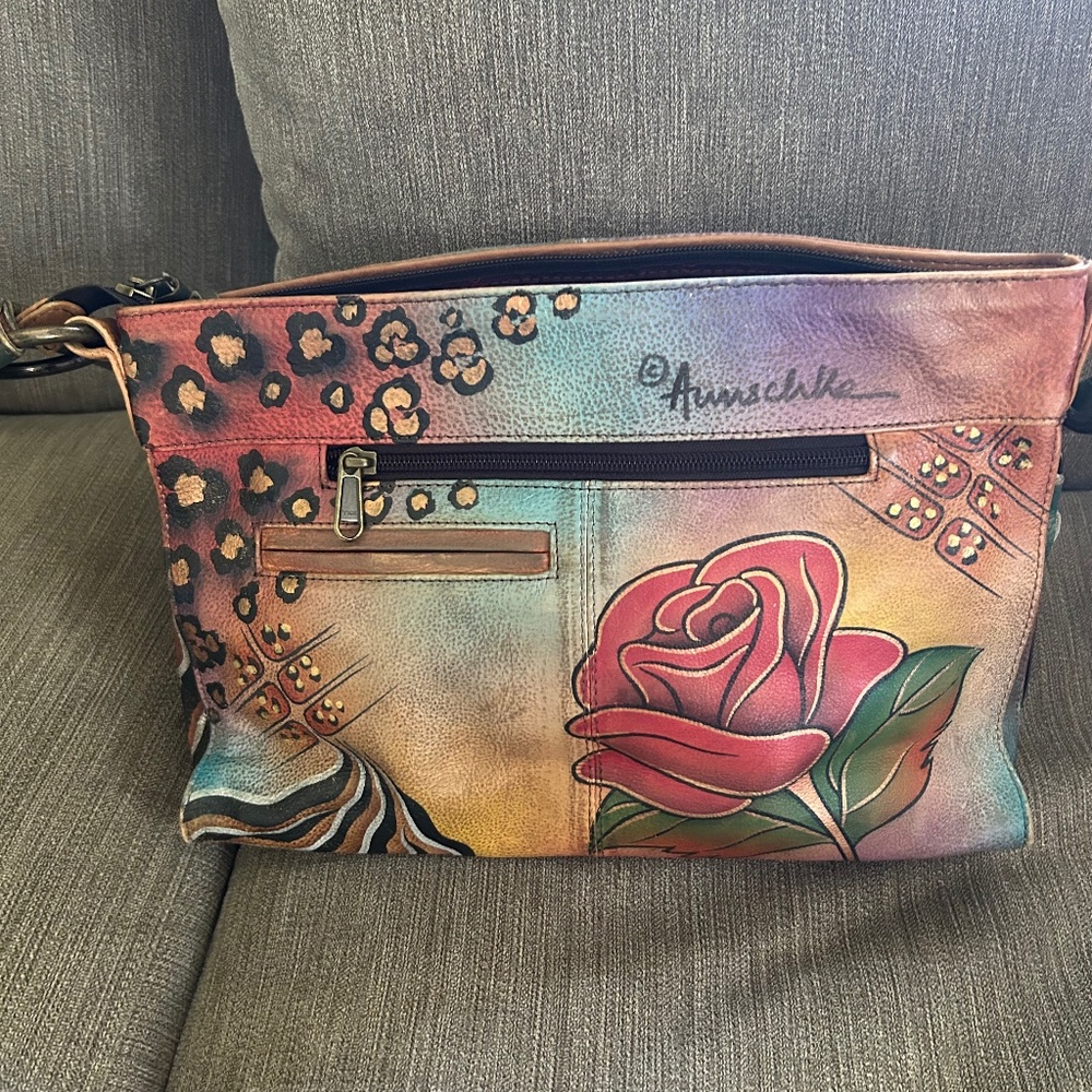 Anuschka purse